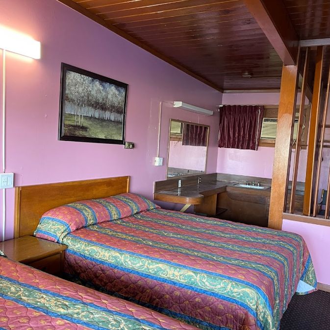 Clair Inn (Travelers Lodge, Travelers Lodge) - Clair Inn Motel (newer photo)